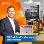 BNI Raih 2 Penghargaan Kemendikbudristek