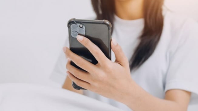 Cara Mengosongkan Sampah di area area iPhone