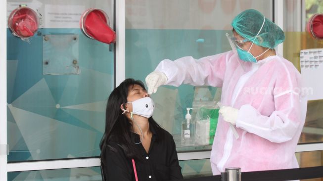 pandemi pandemi Covid-19 Naik Lagi, Hal ini Rekomendasi 4 Alat Tes Antigen Mandiri dalam tempat Rumah