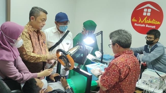 Inovasi Terbaru pada Penyempurnaan Metode Sunat dalam di Indonesia