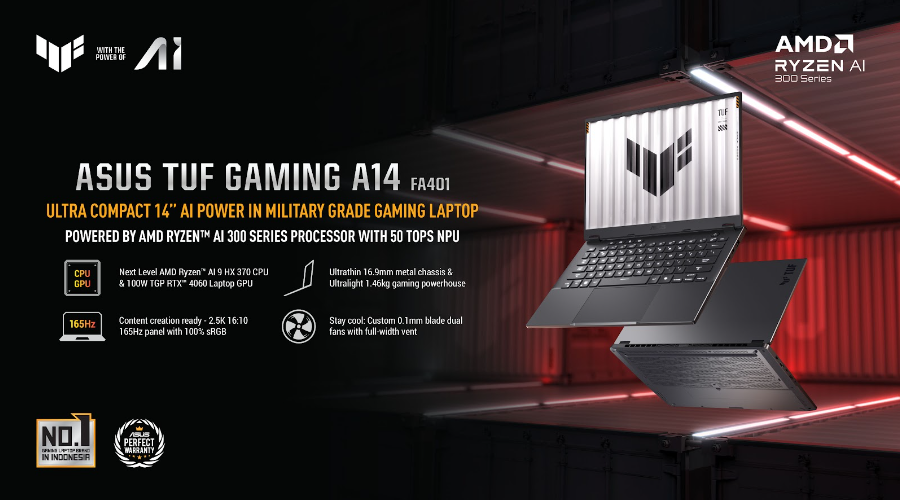 ASUS TUF Gaming A14