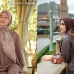 5 Motif Jilbab Segi Empat Ini Ternyata Bisa Bikin Wajah Auto Tirus Seketika, Sudah Coba?